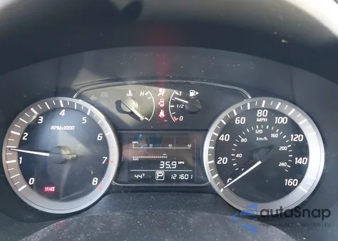 2015 Nissan Sentra Sv from USA, damaged, VIN 3N1AB7AP0FY356498